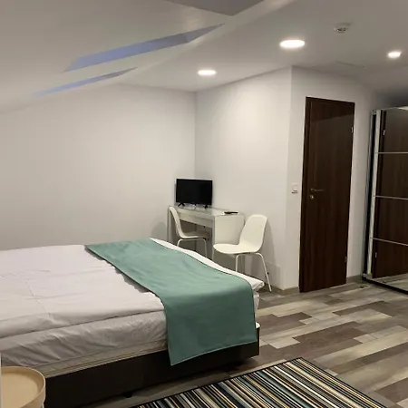 Arte & Bed & Breakfast Veliko Tărnovo