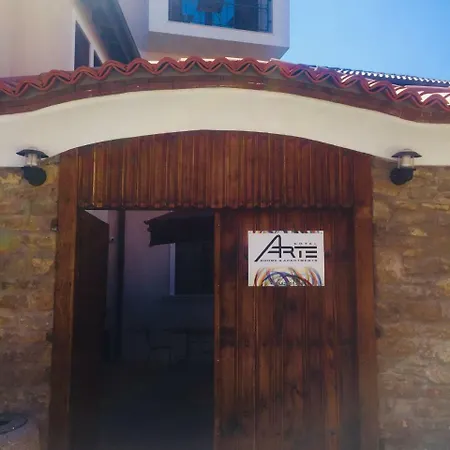 Arte Rooms&apartments